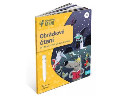 Albi KČ Kniha Obrázkové čtení