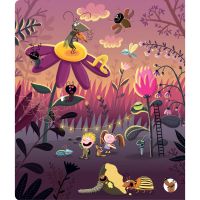 Albi Kúzelné čítanie Kniha Pesničky o potvorkách 2