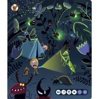 Albi Kúzelné čítanie Kniha Pesničky o potvorkách 3