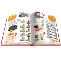 Albi Kúzelné čítanie Kniha Slabikár 3