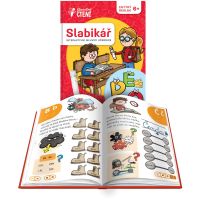 Albi Kúzelné čítanie Kniha Slabikár 6