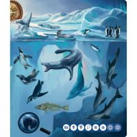 Albi Kúzelné čítanie Kniha Tajomstvá morí a oceánov 5