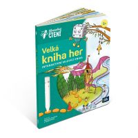 Albi Kúzelné čítanie Veľká kniha hier 3