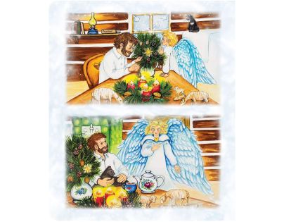 Albi Kúzelné čítanie Kniha Zimné rozprávky