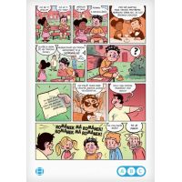 Albi Kouzelné čtení Komiks Parta Pac CZ verzia 3
