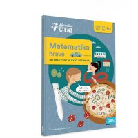 Albi Kúzelné čítanie Matematika hravo