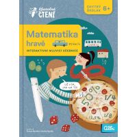 Albi Kúzelné čítanie Matematika hravo 6