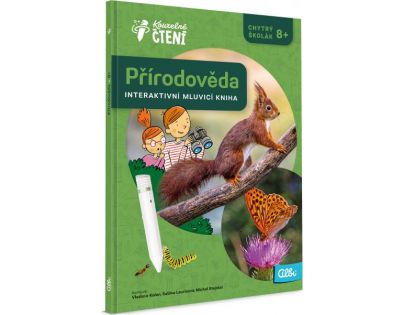 Albi Kouzelné čtení Přírodověda CZ