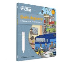 Albi Kúzelné čítanie Svet dopravy