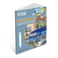 Albi Kúzelné čítanie Svet dopravy 3