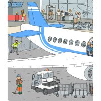 Albi Kúzelné čítanie Svet dopravy 4