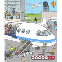 Albi Kúzelné čítanie Svet dopravy 5