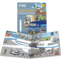 Albi Kúzelné čítanie Svet dopravy 6