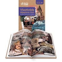 Albi Kúzelné čítanie Vlastiveda - dejepisná časť (2. vydanie) 2