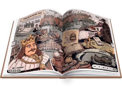 Albi Kúzelné čítanie Vlastiveda - dejepisná časť (2. vydanie)