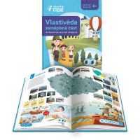 Albi Kúzelné čítanie Vlastiveda - zemepisná časť (2. vydanie) 2