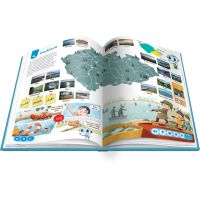 Albi Kúzelné čítanie Vlastiveda - zemepisná časť (2. vydanie) 3