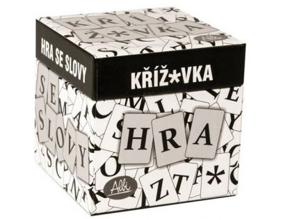 Albi Křížovka Hra se slovy