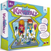 Albi Science Kryštály 3