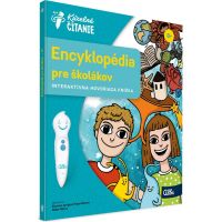 Albi Kúzelné čítanie Encyklopédia pre školákov SK verzia 2