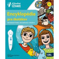 Albi Kúzelné čítanie Encyklopédia pre školákov SK verzia 3