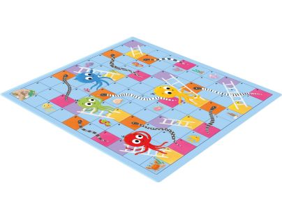 Albi Kvído - Chobotničko, nehnevaj sa + Hady a rebríky