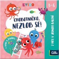 Albi Kvído - Chobotničko, nehnevaj sa + Hady a rebríky 2