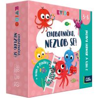 Albi Kvído - Chobotničko, nehnevaj sa + Hady a rebríky