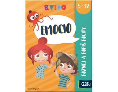 Albi Kvído - Emocio 2