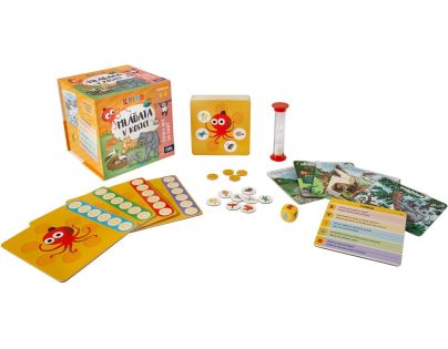 Albi Kvído - Mláďatá v kocke