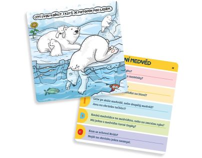 Albi Kvído - Mláďatá v kocke