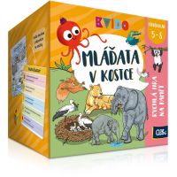 Albi Kvído - Mláďatá v kocke