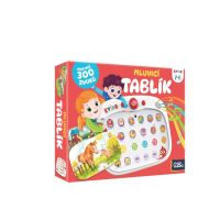 Albi Kvído Hovoriaca tabuľka