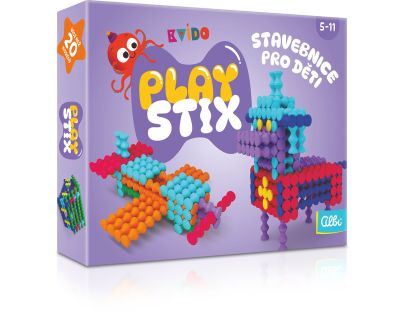 Albi Kvído - Playstix - Poškodený obal