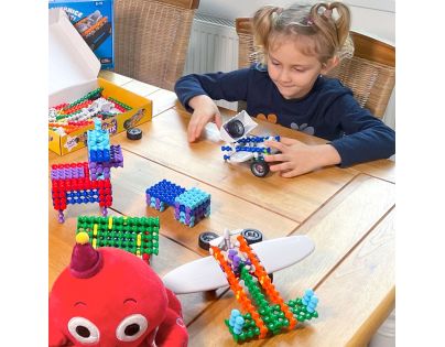 Albi Kvído - Playstix - Poškodený obal