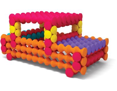 Albi Kvído - Playstix - Poškodený obal