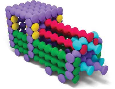 Albi Kvído - Playstix - Poškodený obal