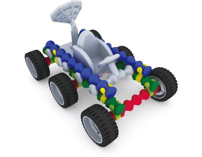 Albi Kvído - Playstix Clips Deluxe