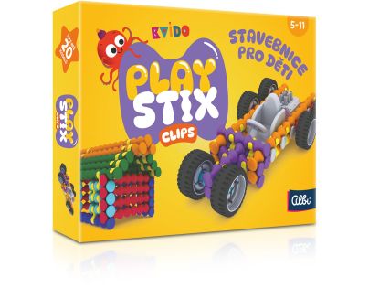 Albi Kvído - Playstix Clips