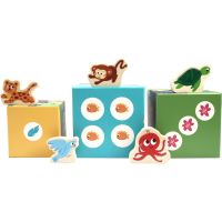 Albi Kvído - Zvieratkové domčeky s aktivitami 3