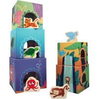 Albi Kvído - Zvieratkové domčeky s aktivitami 4