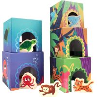 Albi Kvído - Zvieratkové domčeky s aktivitami 5