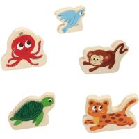 Albi Kvído - Zvieratkové domčeky s aktivitami 6