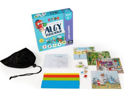Albi Benjamín Algo algoritmy hravo