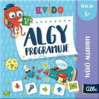 Albi Benjamín Algo algoritmy hravo 3