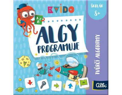 Albi Benjamín Algo algoritmy hravo