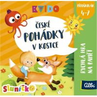 Albi Kvído České pohádky v kostce CZ verzia 3