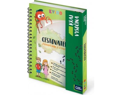 Albi Benjamín Cestovateľ Kraj Vysočina