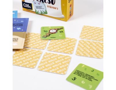 Albi Chytré pexeso: Hádanky