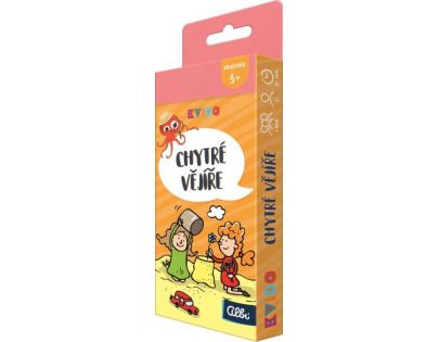 Albi Benjamín Chytré vejáre 3+